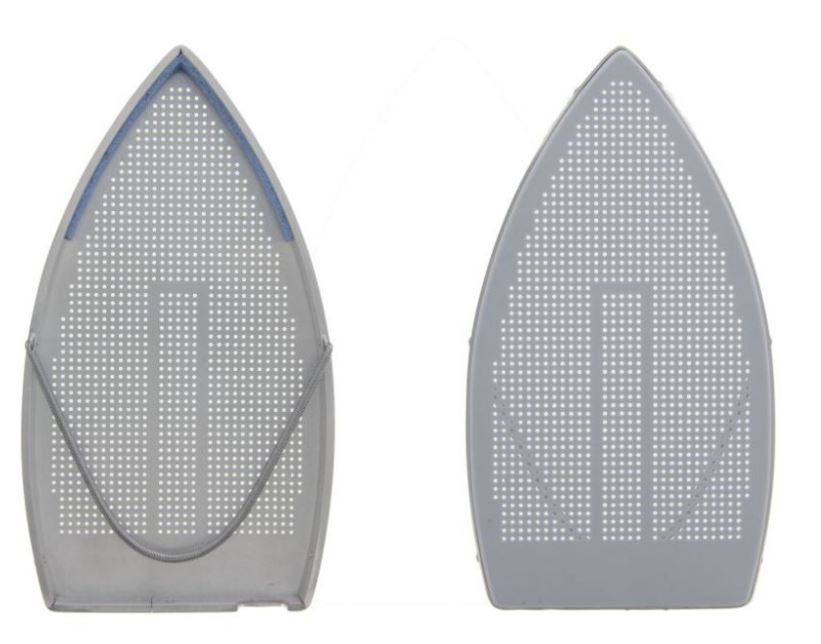 Bügeleisensohle DRY MASTER, VEIT COOLSET L: 225mm | B: 122mm