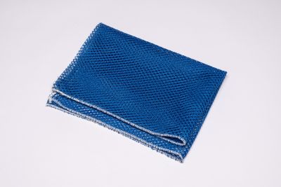 Wäschenetz PES 2 blau 80 x130 CM