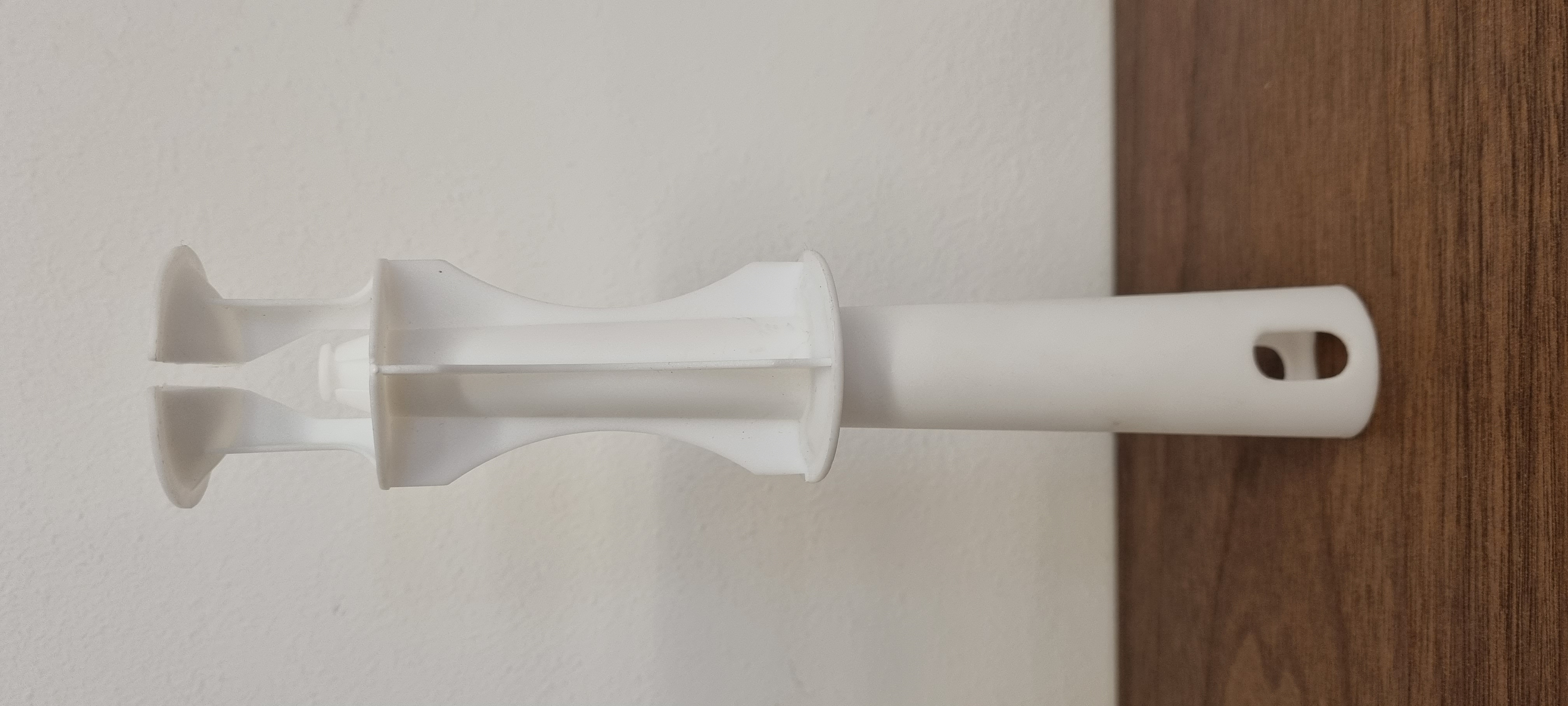 KUNSTSTOFF-Griff für Flusenroller