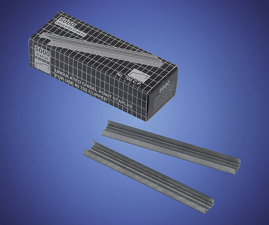 Heftklammern "Clipper VZ" ACE für Simplex/Clipper 702