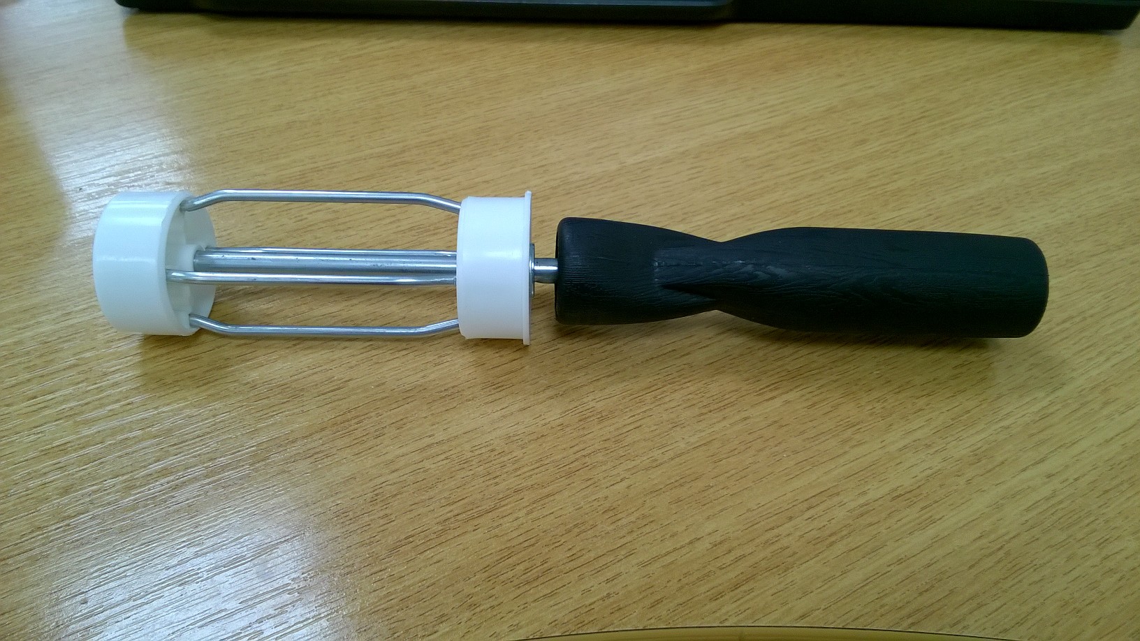 METALL-Griff für Flusenroller