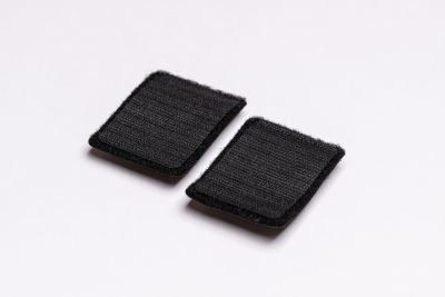 Knopfschutz USA schwarz