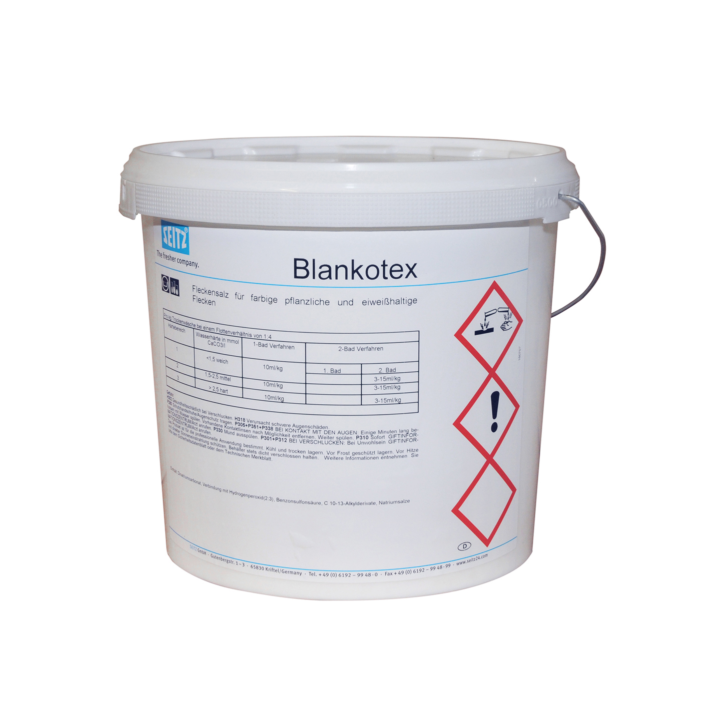 Blankotex (5 KG)