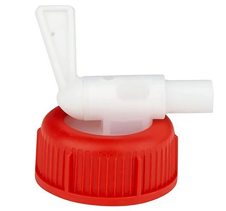 Auslaufgarnitur 2L-10L-Kanister