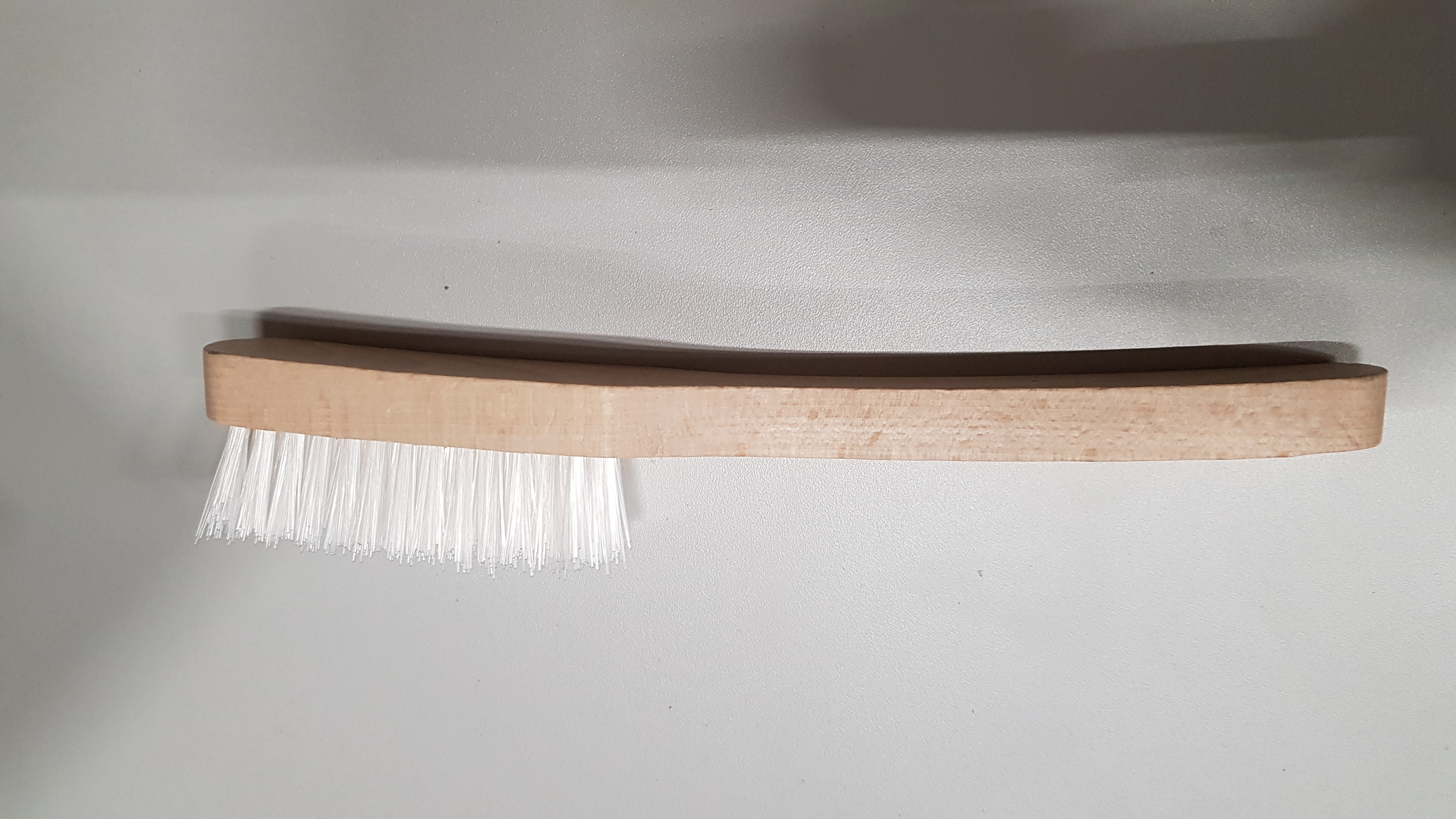 Detachierbürste Nylon schmal, 20mm