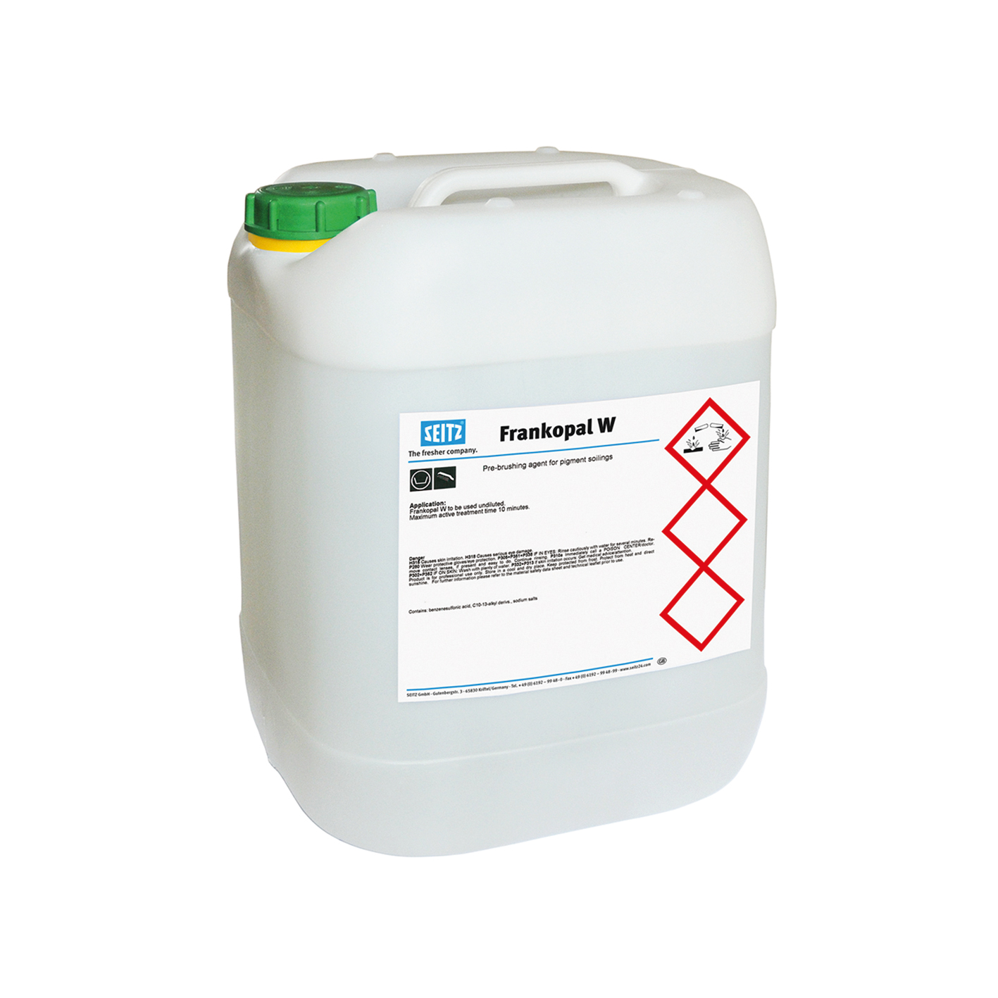 Frankopal W (20 KG)